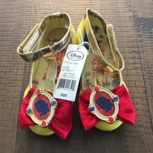 ❌sold❌Snow White dress up shoes